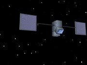 CGI Satellite