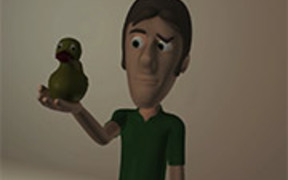 A Fowl Demise: It’s So Squeaky, It’s Creepy - Anims - VIDEOTIME.COM
