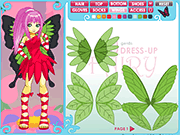 Dress-Up Fairy - Girls - Y8.COM