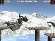 ATV Trials Winter - Racing & Driving - Y8.COM
