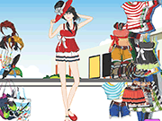Come Back with Summer Dressup - Girls - Y8.COM