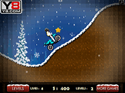 Winter Motorbike Adventure - Racing & Driving - Y8.COM