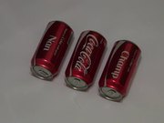 Special Coca-Cola Cans
