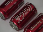 Special Coca-Cola Cans