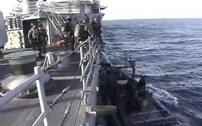 Navy Seal Training Workout at Sea - Fun - VIDEOTIME.COM