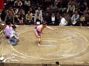 Sumo Ritual
