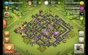 How to Switch Accounts in Clash of Clans - Games - VIDEOTIME.COM