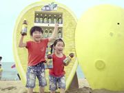 Nestea Commercial: Big Lemon Refrigerator