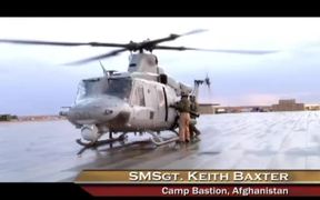 UH-1Y Hitting Afghan Skies during First Deployment - Commercials - VIDEOTIME.COM
