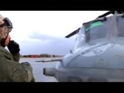 UH-1Y Hitting Afghan Skies during First Deployment
