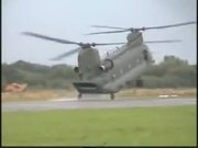 Helicopter Emergency Landing Demonstration