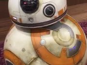 BB8 on the Red Carpet