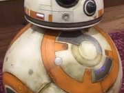 BB8 on the Red Carpet