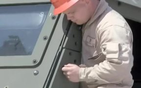 Marines Armor Vehicles - Commercials - VIDEOTIME.COM