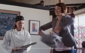 Toshiba Commercial: Unleash Yourself - Commercials - VIDEOTIME.COM