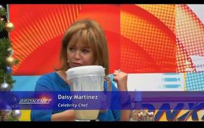 Celebrity Chef Daisy Martinez