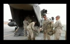 Bringing Marines to The Fght - Commercials - VIDEOTIME.COM