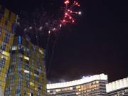 Fireworks in Vegas