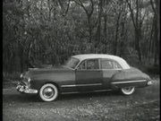 Oldsmobile Futuramic - Olds Minute Movies (1948)