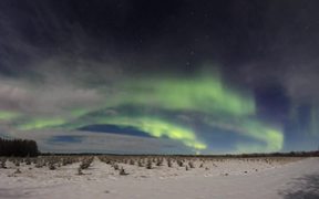 Beautiful Northern Lights - Fun - VIDEOTIME.COM
