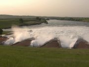 Impressive Dam of South Dakota