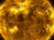 Ultra HD of the Sun's Surface Activity