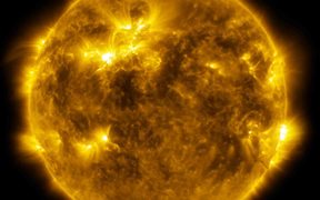 Ultra HD of the Sun's Surface Activity - Tech - VIDEOTIME.COM