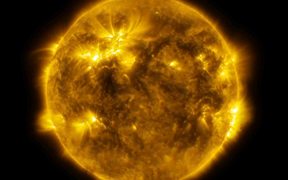Ultra HD of the Sun's Surface Activity - Tech - VIDEOTIME.COM