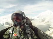 Awesome Cockpit View from F-16D Fighting Falcon
