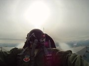 Awesome Cockpit View from F-16D Fighting Falcon