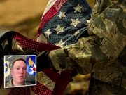 Armed and Apertured SSgt Jonathan Snyder