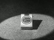 Lucky Strike Cigarette Commercial (1948)