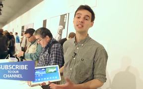 Samsung Note 10.1 2014 edition - Review - Tech - VIDEOTIME.COM