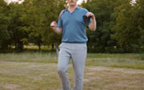 TENA Men - Golfin’ - Commercials - VIDEOTIME.COM