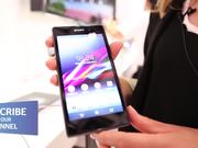 Sony Xperia Z1 - Review