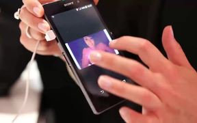 Sony Xperia Z1 - Review - Tech - VIDEOTIME.COM