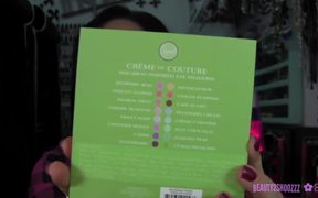 Crème De Couture Eyeshadow and Blush Collection - Fun - VIDEOTIME.COM