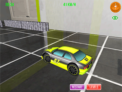 Toy Racer 3D Webgl game