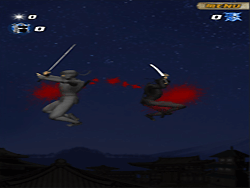 Ninja Yubi Webgl game